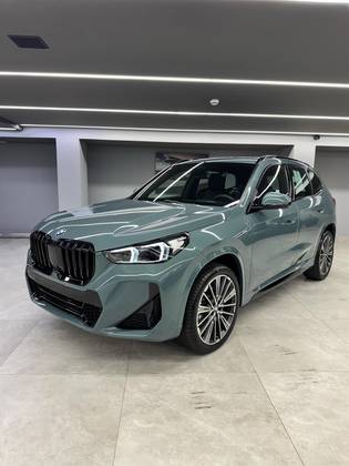 BMW X1 2.0 16V TURBO GASOLINA SDRIVE20I M SPORT STEPTRONIC